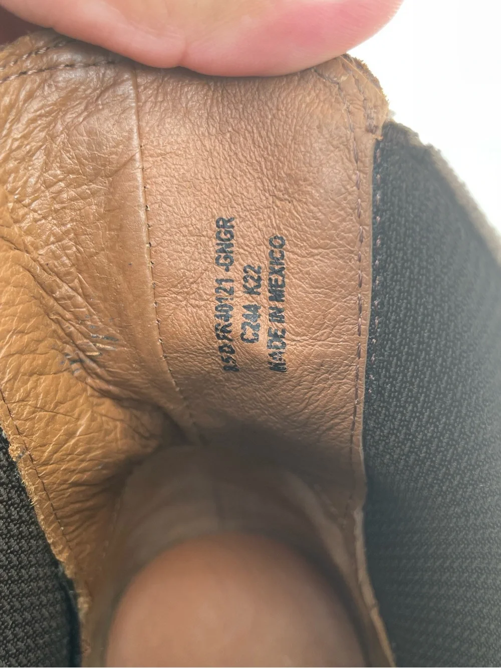 Frye suede chukka
